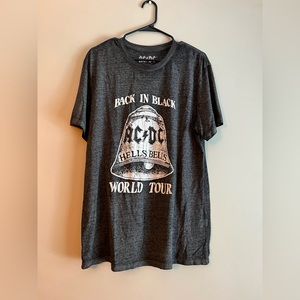 Vintage AC/DC Dri-fit t-shirt